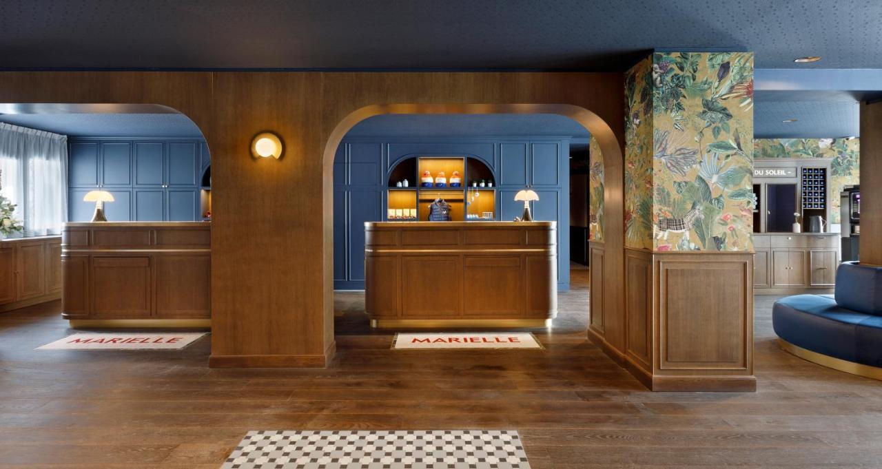 Hotel Marielle Валь-Торанс Экстерьер фото