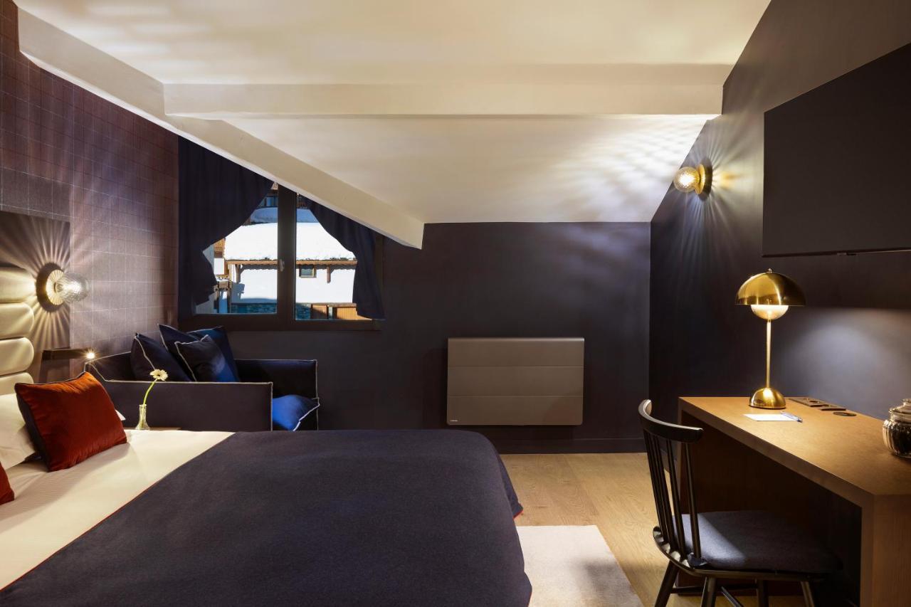 Hotel Marielle Валь-Торанс Экстерьер фото