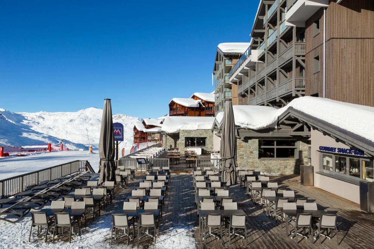 Hotel Marielle Валь-Торанс Экстерьер фото