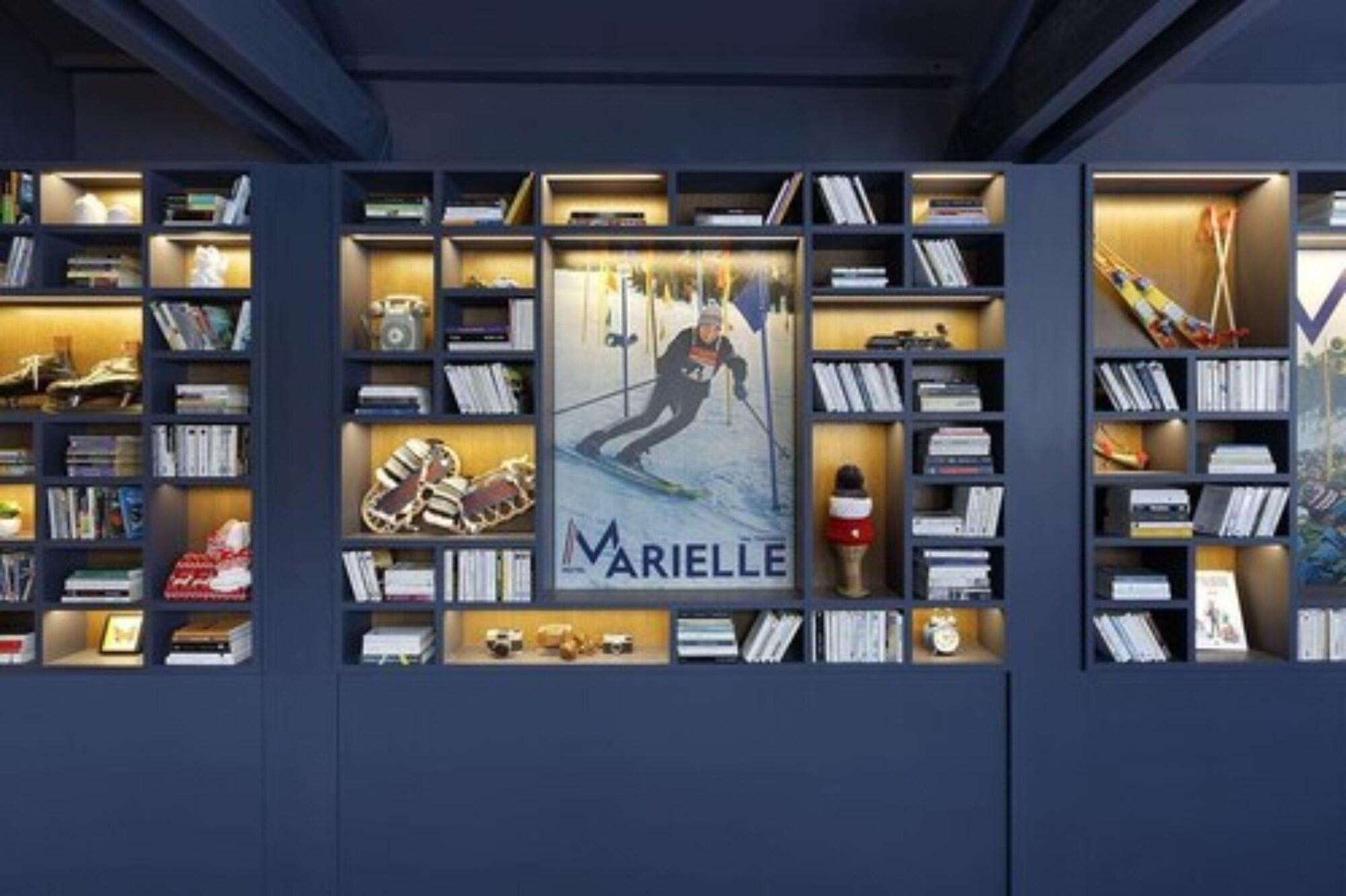Hotel Marielle Валь-Торанс Экстерьер фото